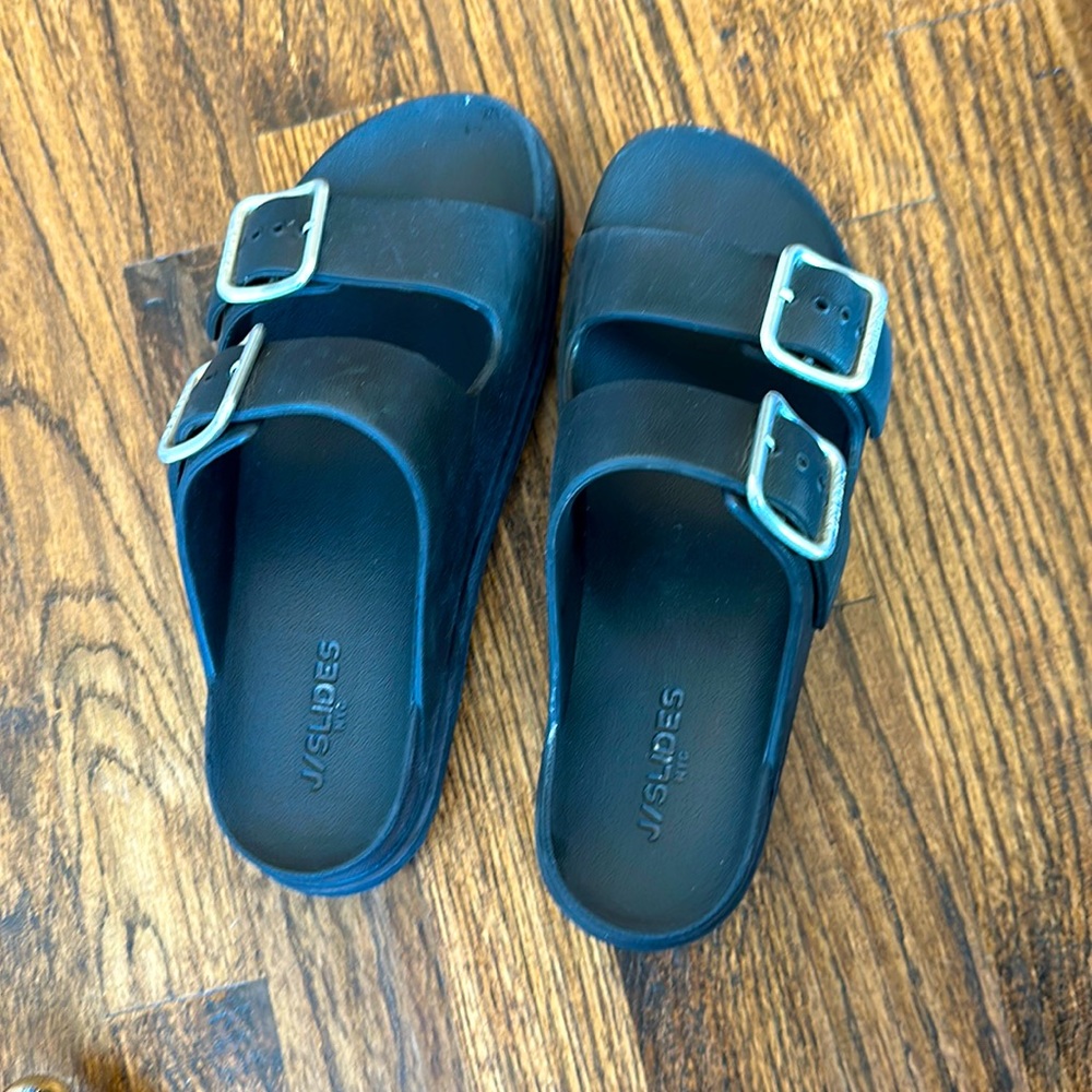 Black slides!